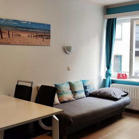 Studio 2/4P Avec Salle De Bain Prive Ostend Exterior photo