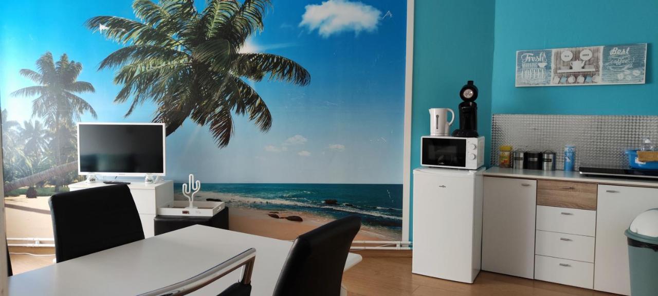 Studio 2/4P Avec Salle De Bain Prive Ostend Exterior photo