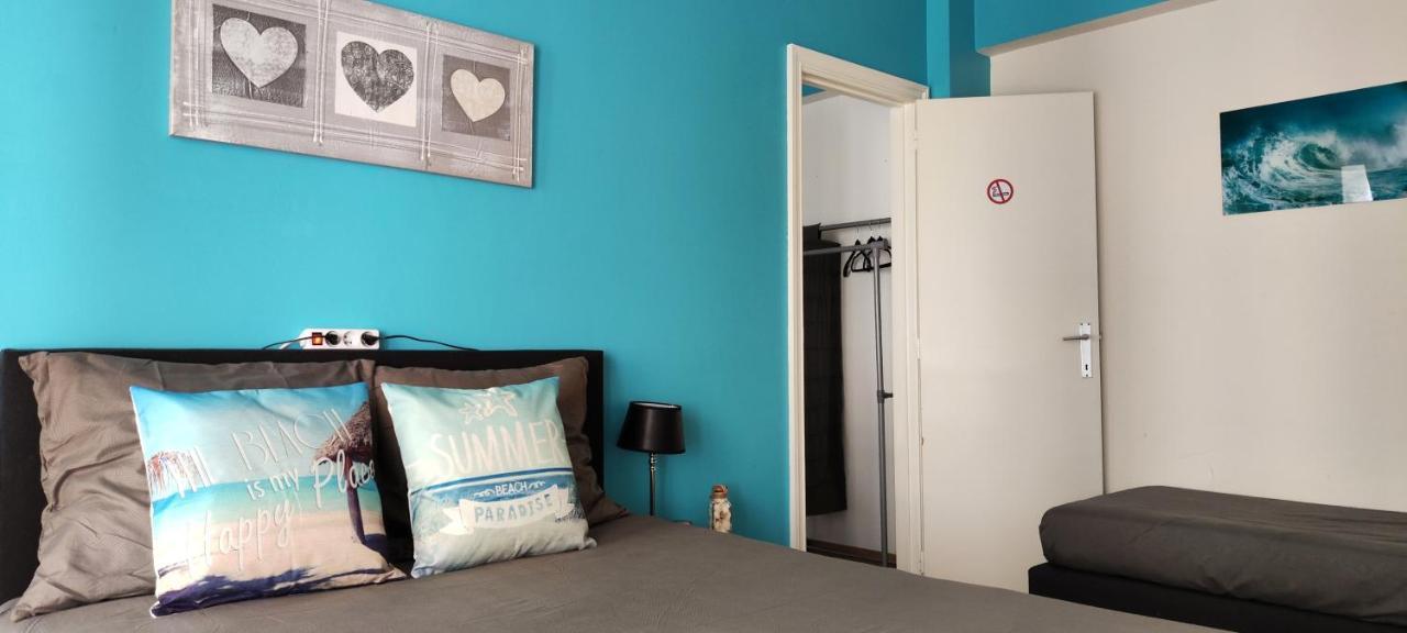 Studio 2/4P Avec Salle De Bain Prive Ostend Exterior photo