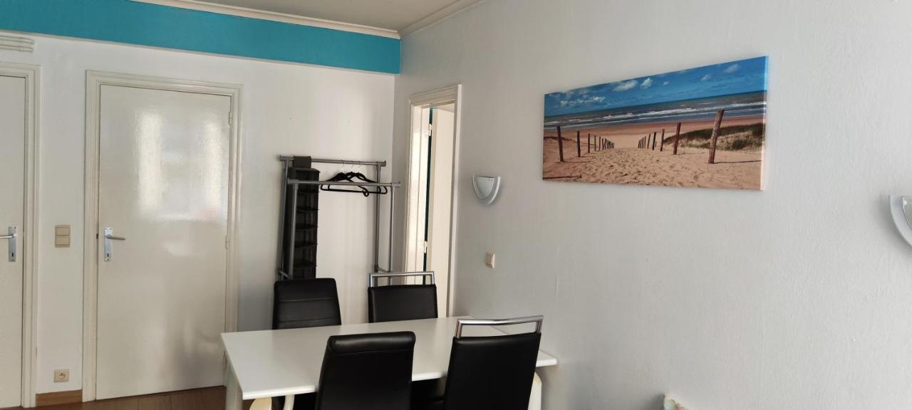 Studio 2/4P Avec Salle De Bain Prive Ostend Exterior photo