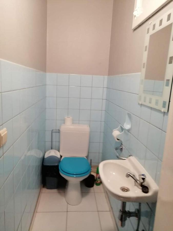 Studio 2/4P Avec Salle De Bain Prive Ostend Exterior photo