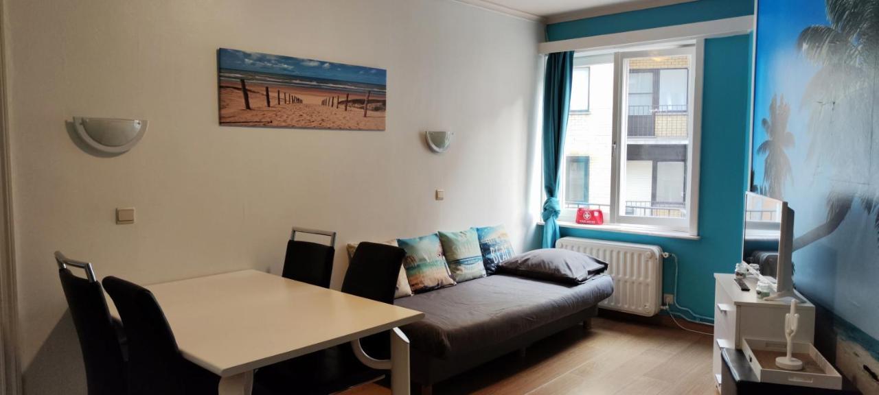 Studio 2/4P Avec Salle De Bain Prive Ostend Exterior photo
