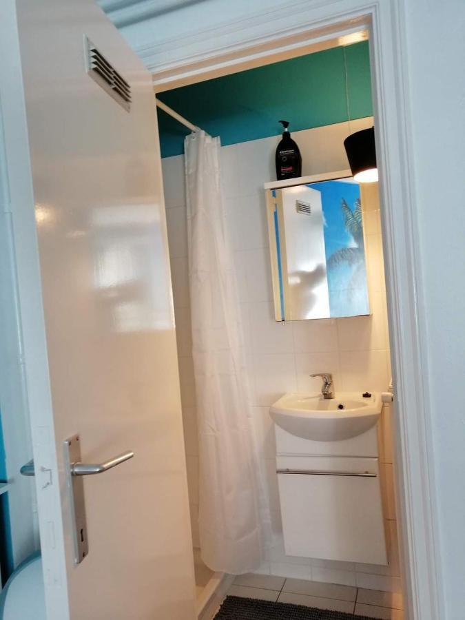 Studio 2/4P Avec Salle De Bain Prive Ostend Exterior photo
